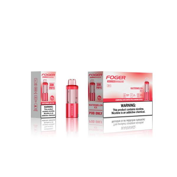 Foger Switch Pro 30,000 Puffs Disposable Pod