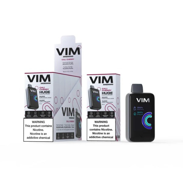 vim disposable vape Buy Cherry Flavored Disposable Vapes Online main image 1