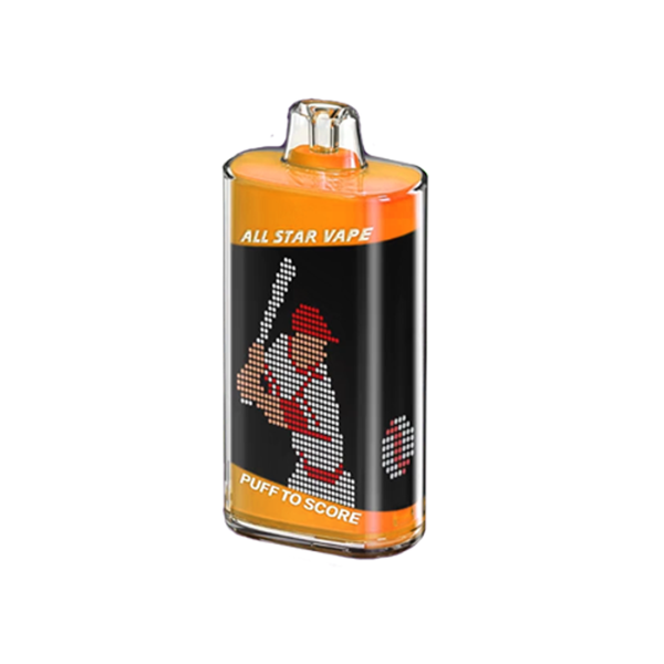 cigar vape disposable Cherry Tobacco E-Cigar by Elf main image 1