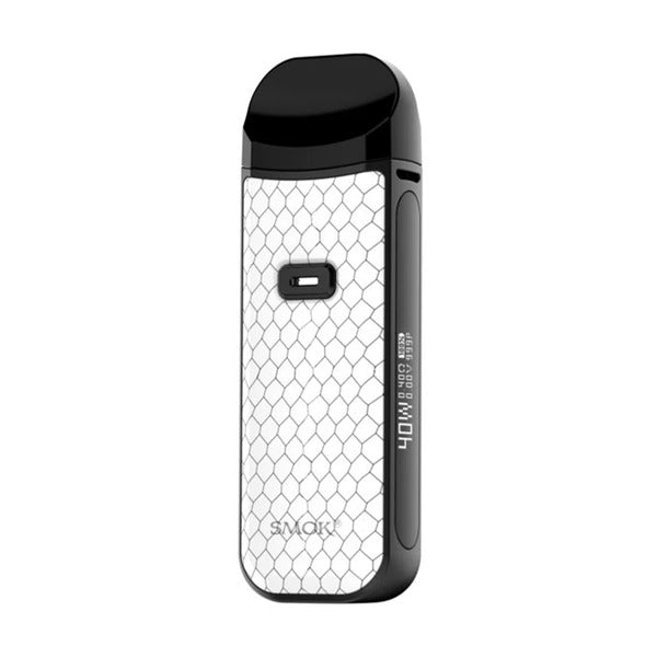 Best Deal SMOK Nord 2 Pod Mod Vape Kit - White Cobra