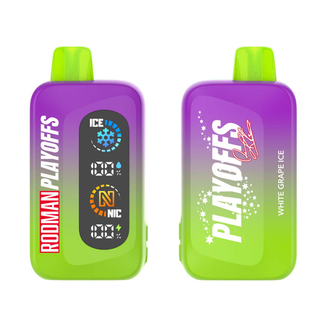 RODMAN Playoffs 50K Puffs Disposable Vape