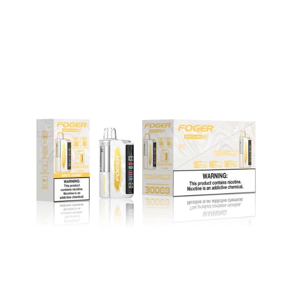 Foger Switch Pro 30,000 Puffs Disposable