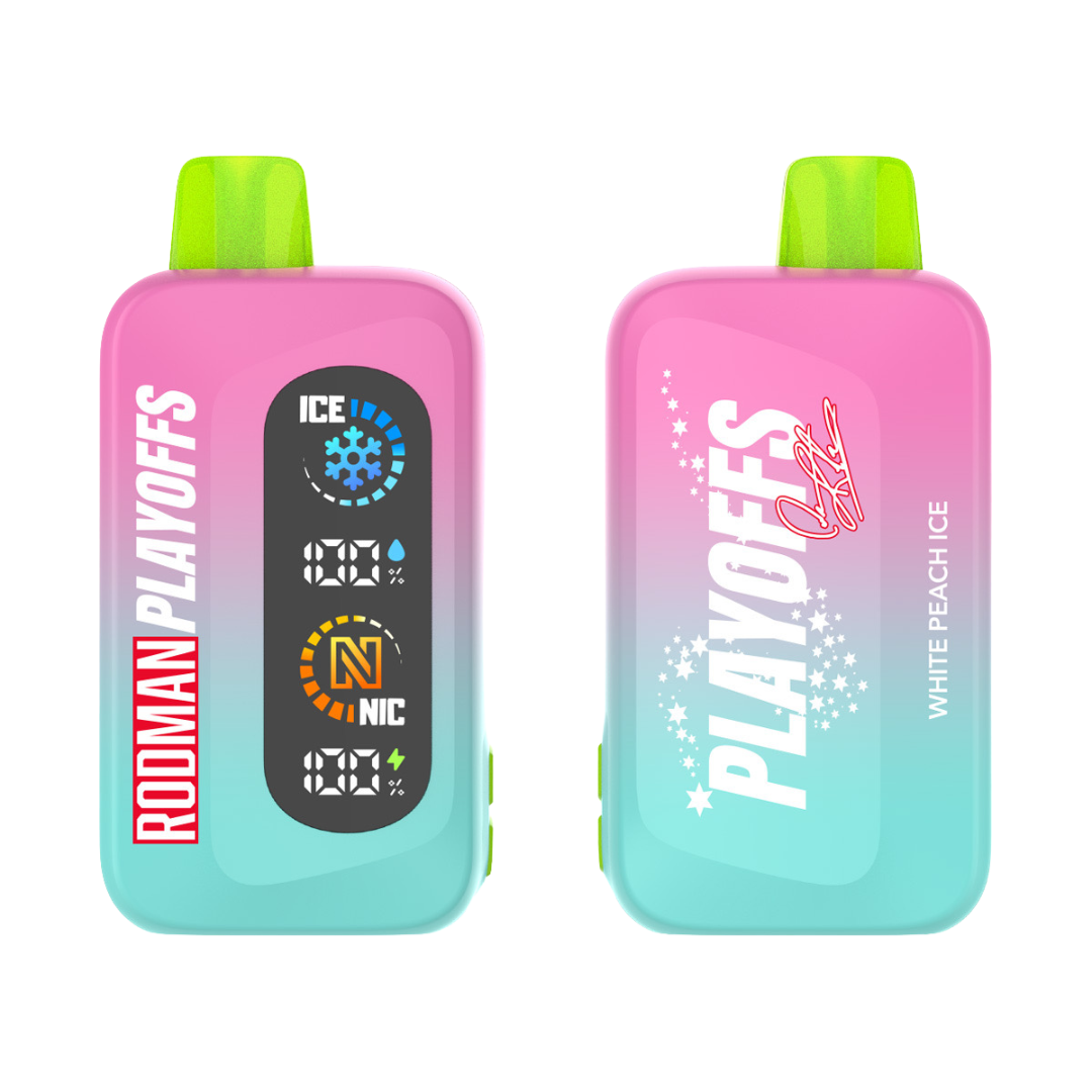RODMAN Playoffs 50K Puffs Disposable Vape