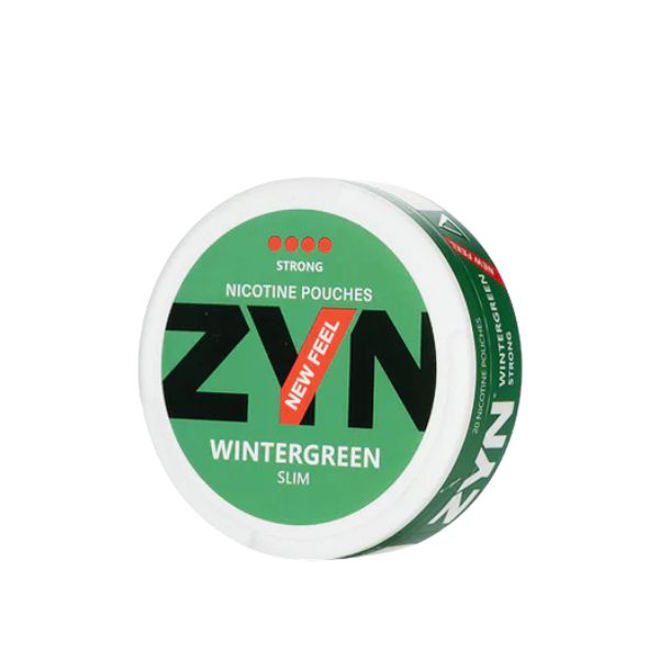 ZYN Slim European Nic Pouches