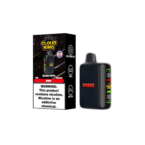 Cloud King 20,000 Disposable Vape