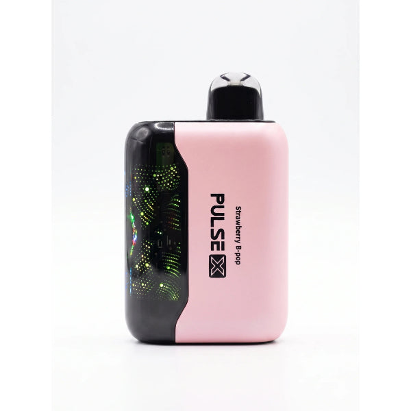 XRIL Pulse X 40,000 Puffs Disposable Strawberry B-Pop