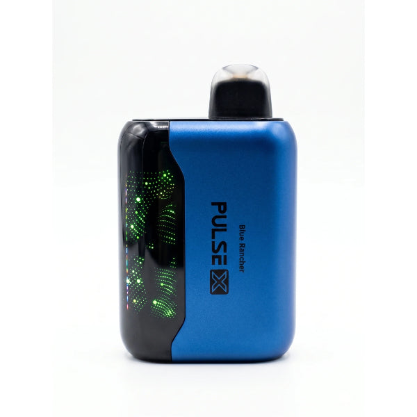 XRIL Pulse X 40,000 Puffs Disposable Blue Rancher