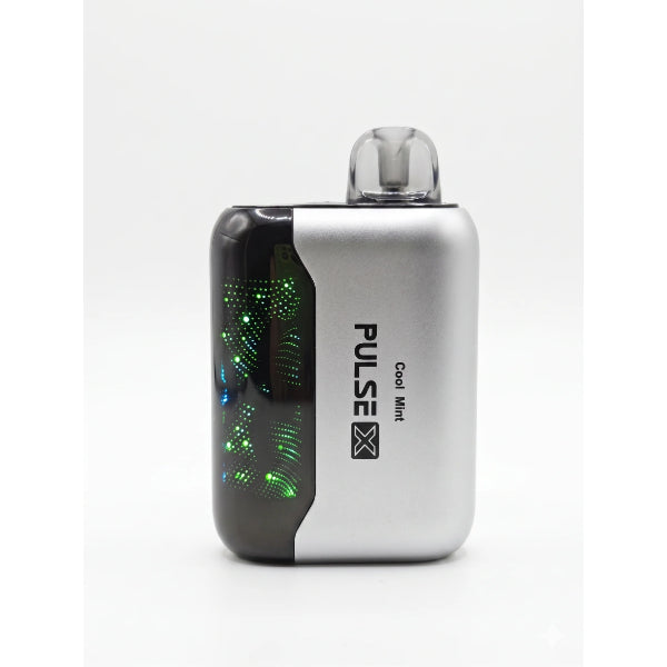 XRIL Pulse X 40,000 Puffs Disposable Cool Mint