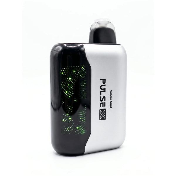 XRIL Pulse X 40,000 Puffs Disposable Miami Mint