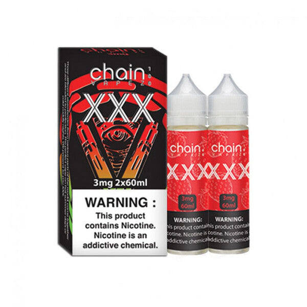 Best Deal Chain Vapez 120ML - XXX