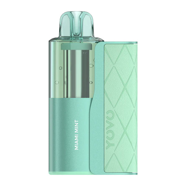 YOVO JB50K Disposable Kit Miami Mint