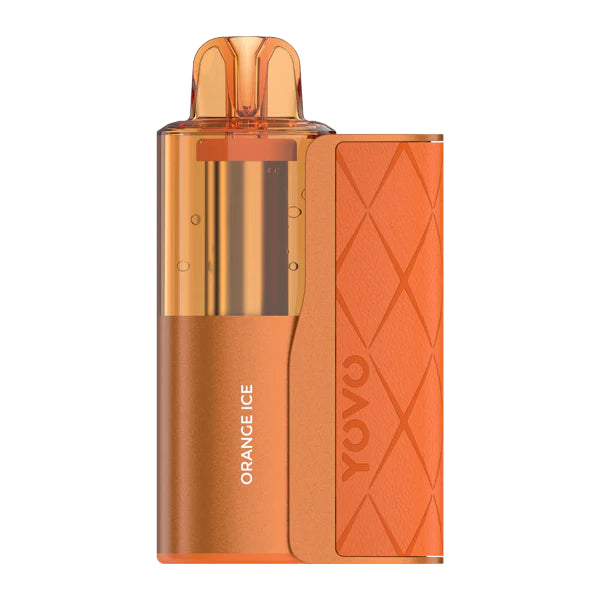 YOVO JB50K Disposable Kit Orange Ice