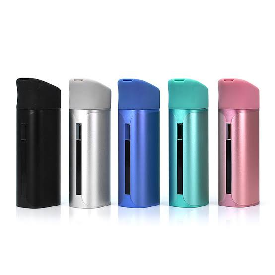 Yocan Black Pocket Vaporizer