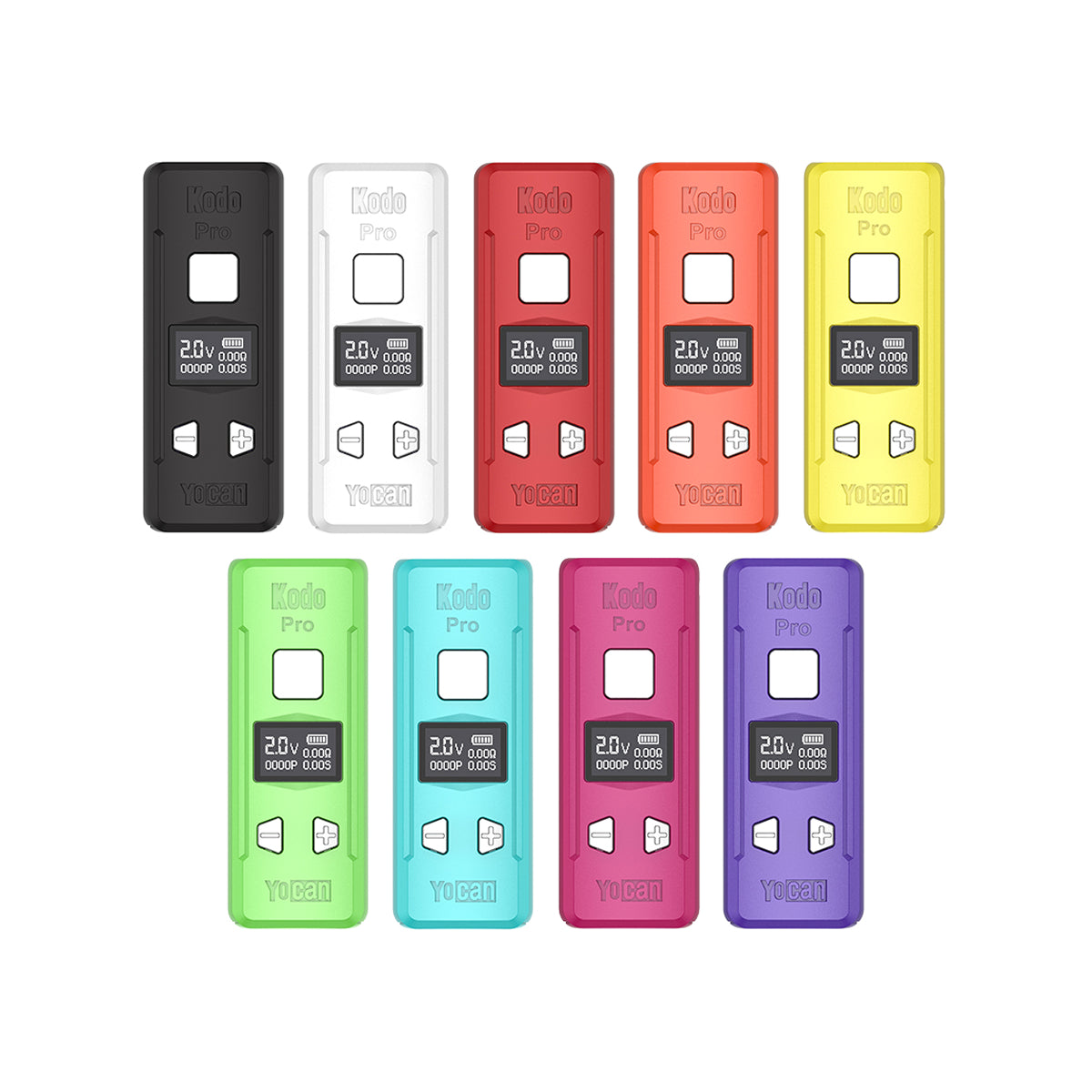 Yocan Kodo Pro Battery