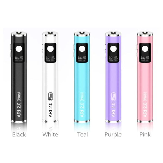Best Colors Yocan Ari 2.0 Plus Battery