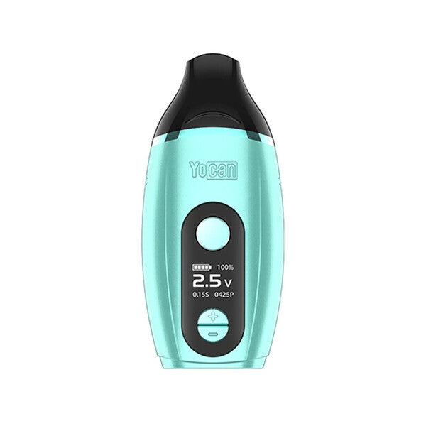 Best Deal Yocan Iris Wax Vaporizer - Fresh Green