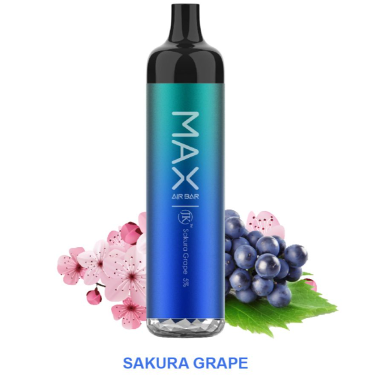 Best Deal Suorin Air Bar Max Disposable 10 Pack