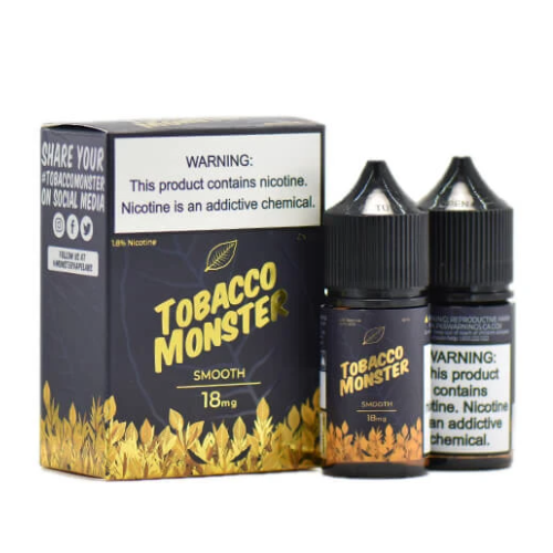 Best Deal Tobacco Monster Series Salt