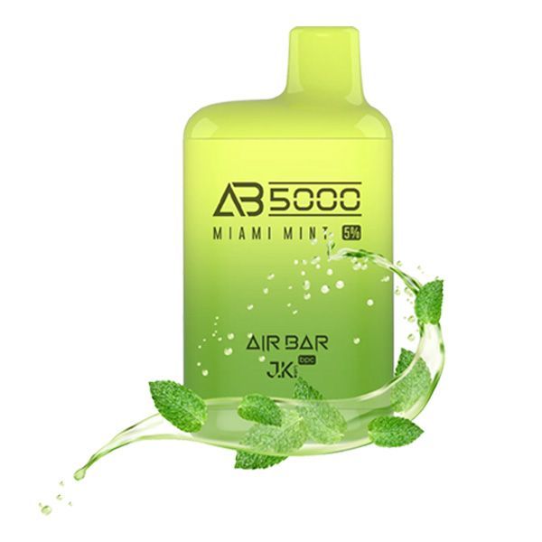 thc vape bar benefits Air Bar AB5000 Disposable Vape 10 Pack 10mL main image 1