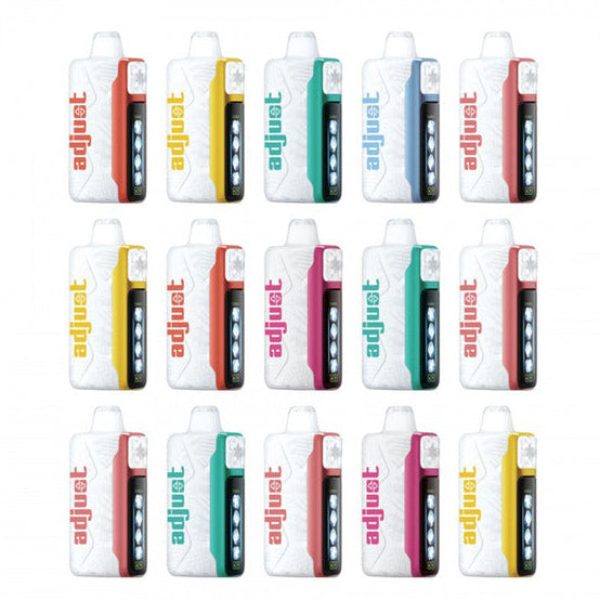 Adjust Mycool 40,000 Puffs Disposable