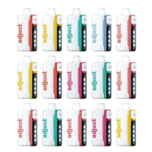 Adjust Mycool 40,000 Puffs Disposable