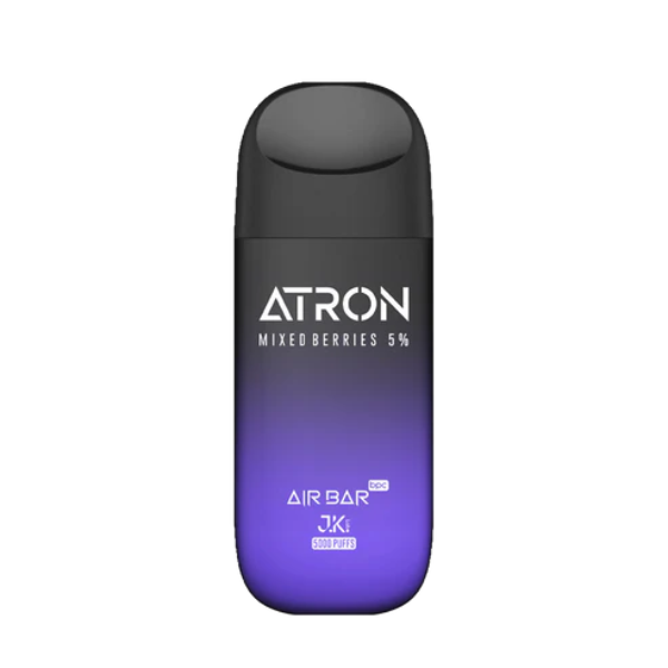 Best Deal Air Bar Atron 5000 Puffs Disposable - Mixed Berries