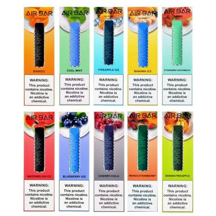 Air Bar Diamond Disposable Vape 1.8mL 10 Pack - $38.75 eJuices.co Air Bar Diamond Disposable Vape 1.8mL 10 Pack - $38.75 eJuices.co