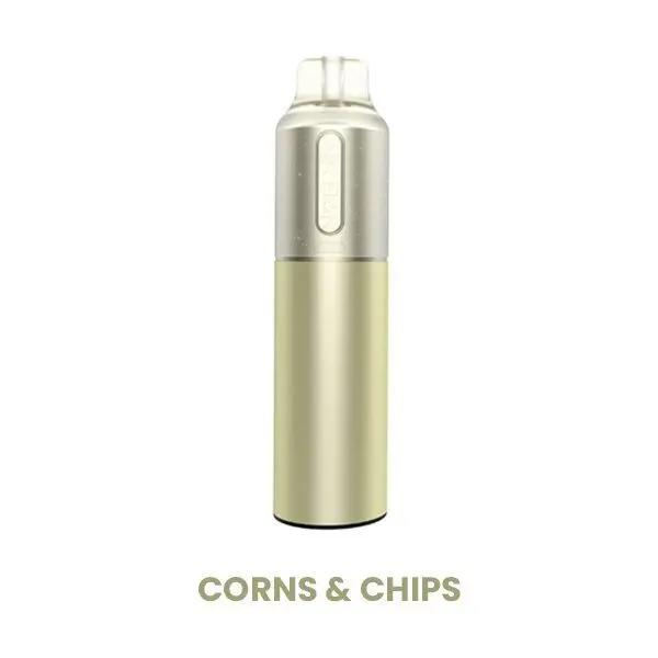 Best Deals Air Bar Lux Plus Best Flavor Corns & Chips