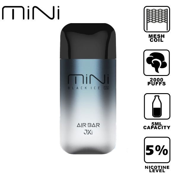 Air Bar Mini 2000 Puffs Disposable Vape 10 Pack 5mL - $48.59 eJuices.co Air Bar Mini 2000 Puffs Disposable Vape 10 Pack 5mL - $48.59 eJuices.co