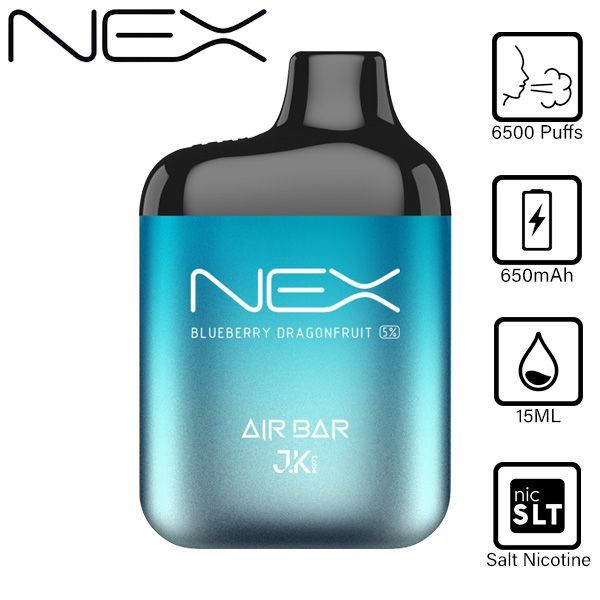 Air Bar Vape Near Me Air Bar NEX 6500 Puffs Disposable Vape 10 Pack 15mL Air Air Bar Vape Near Me Air Bar NEX 6500 Puffs Disposable Vape 10 Pack 15mL Air