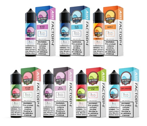 Air Factory Wholesale | Bulk Pricing Air Factory Vape Distribution eJuices.co Air Factory Wholesale | Bulk Pricing Air Factory Vape Distribution eJuices.co