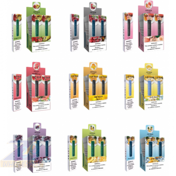 elf bar vape uk AIR BAR DIAMOND BOX 20000 PUFFS DISPOSABLE (10CT/DISPLAY) – Rising  Wholesale Inc main image 1