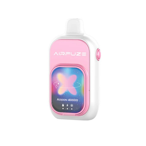 Airfuze Addon 40,000 Puffs Disposable