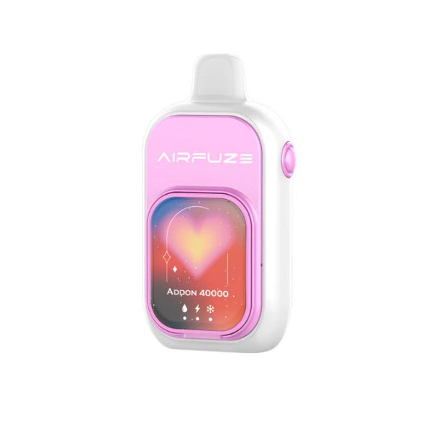 Airfuze Addon 40,000 Puffs Disposable