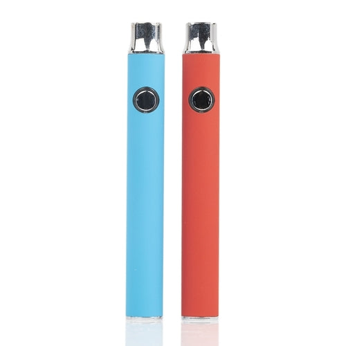 Airistech Airis V2 VV Battery w/ USB 350mAh Blue Red