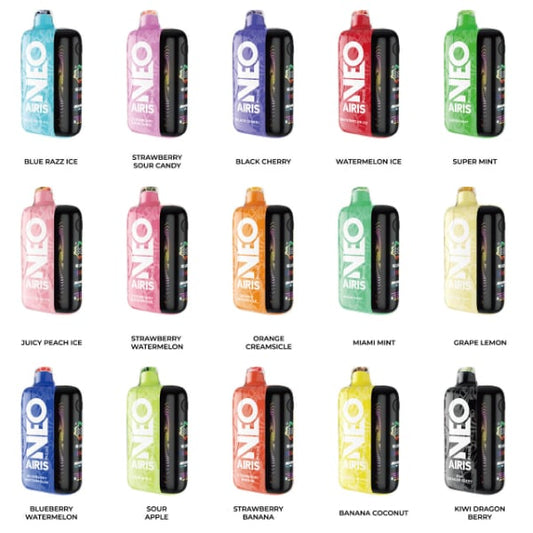 Airis Neo P40K Puff Disposable