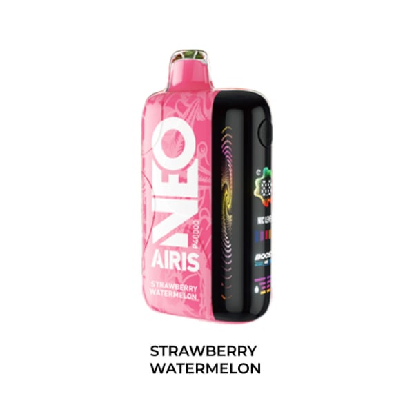Airis Neo P40K Puff Disposable Strawberry Watermelon