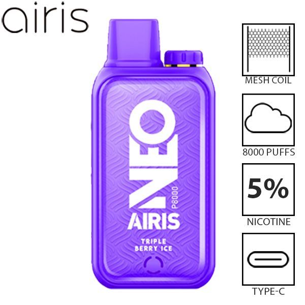 how much is elf bar vape Airis Vape main image 1
