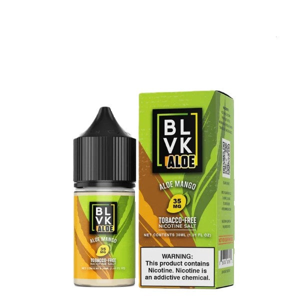 BLVK ALOE TFN Salt Series 30mL- Aloe Mango