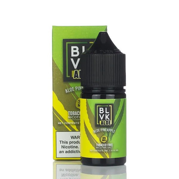 BLVK ALOE TFN Salt Series 30mL
