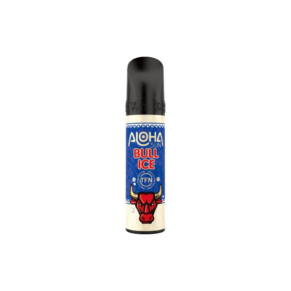 Bull Ice Aloha Sun TFN Single Disposable Bulk Deal!