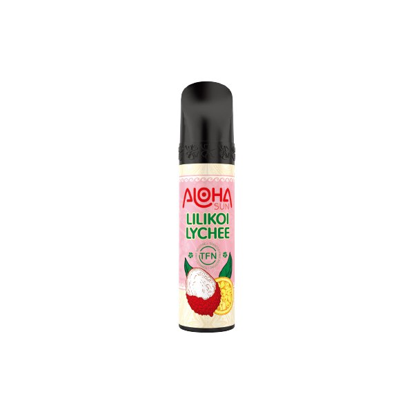 Lilikoi Lychee Aloha Sun TFN Single Disposable Bulk Deal!