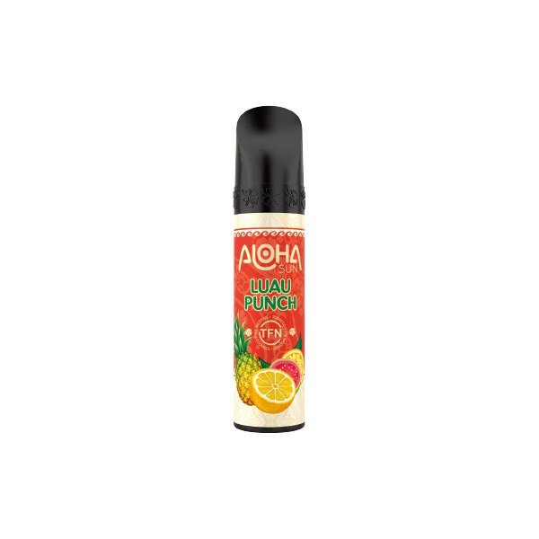elfbar elfa kaufen 3% Aloha Sun TFN Vape Disposable Vape 1 Pack 8mL