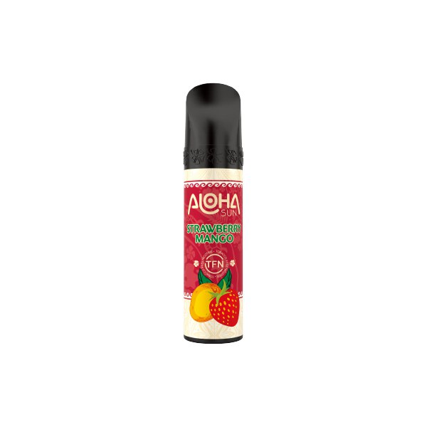 Strawberry Mango Aloha Sun TFN Single Disposable Wholesale Deal!