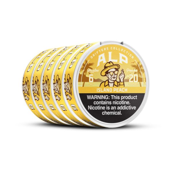 ALP Drifters Nicotine Pouches