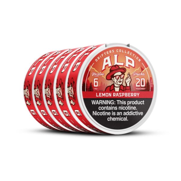 alp-drifters-nicotine-pouch-5pk-lemon-raspberry-12mg