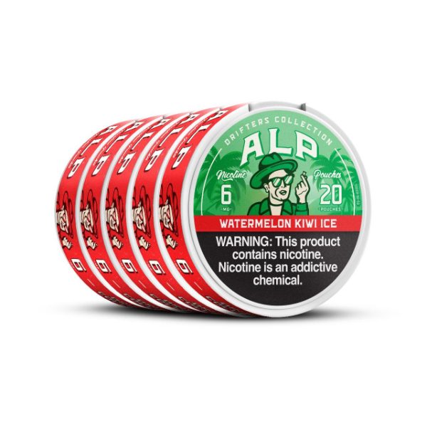 alp-drifters-nicotine-pouch-5pk-water-kiwi-ice-6mg