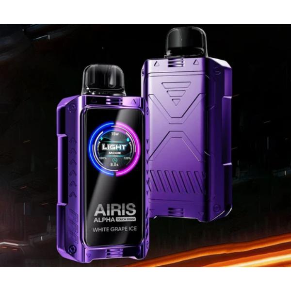 Airis Alpha Touch 20K Puffs Disposable
