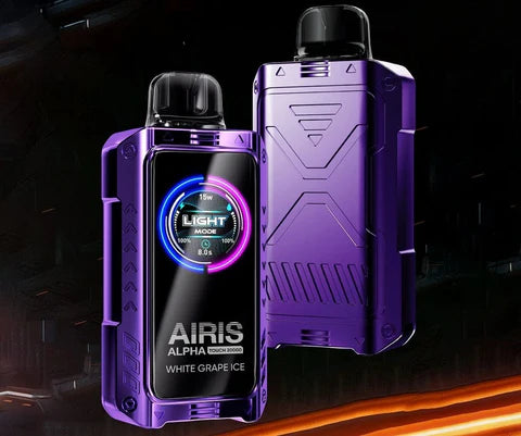 Airis Alpha Touch 20K Puffs Disposable