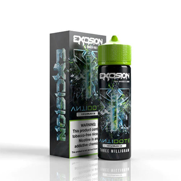 Alt Zero Excision Salt Series 30mL Best Flavor Antidote